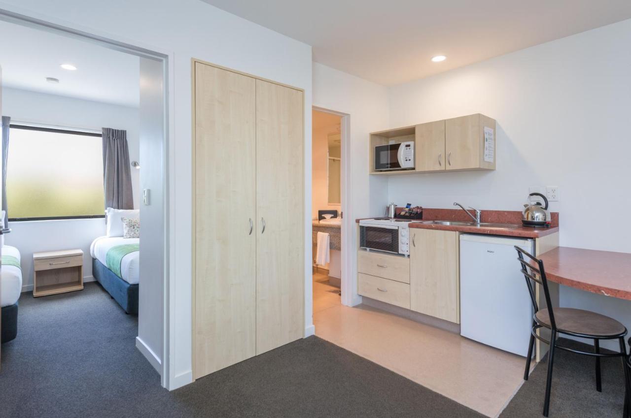 Motel Bella Vista Nelson Extérieur photo