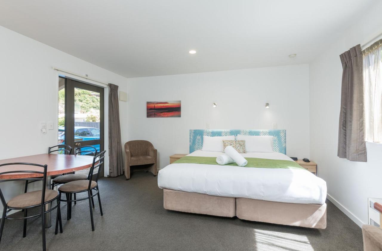 Motel Bella Vista Nelson Extérieur photo