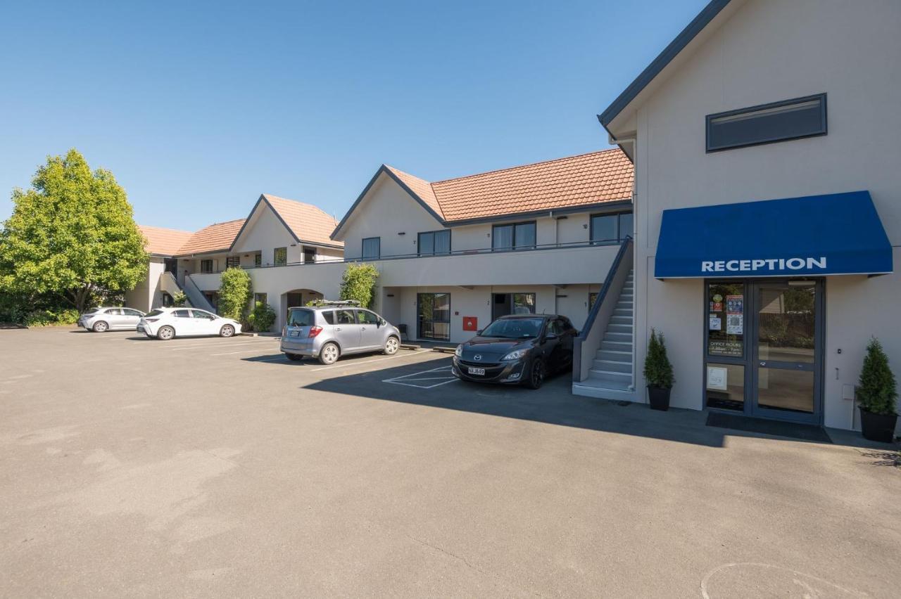 Motel Bella Vista Nelson Extérieur photo