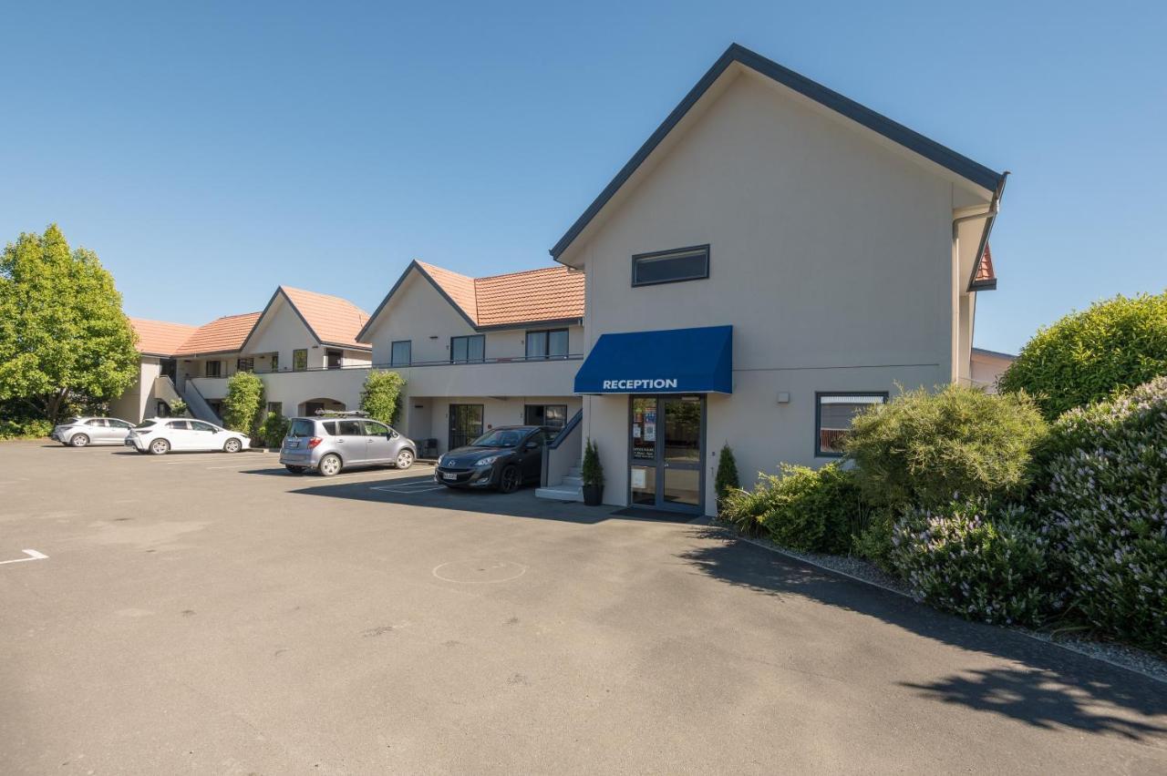 Motel Bella Vista Nelson Extérieur photo