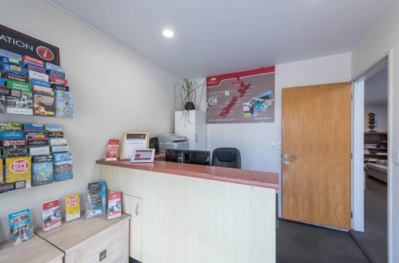 Motel Bella Vista Nelson Extérieur photo