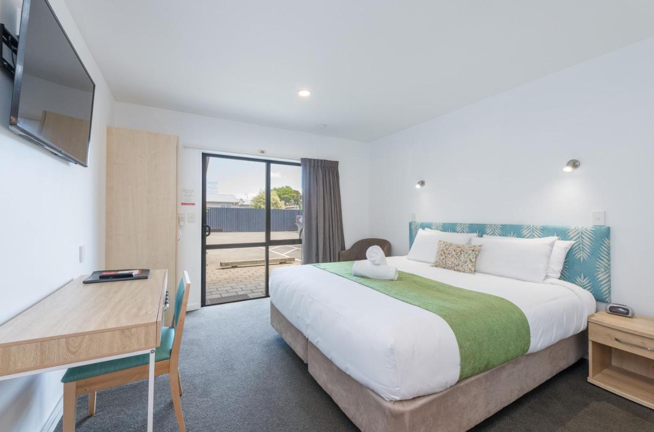 Motel Bella Vista Nelson Extérieur photo