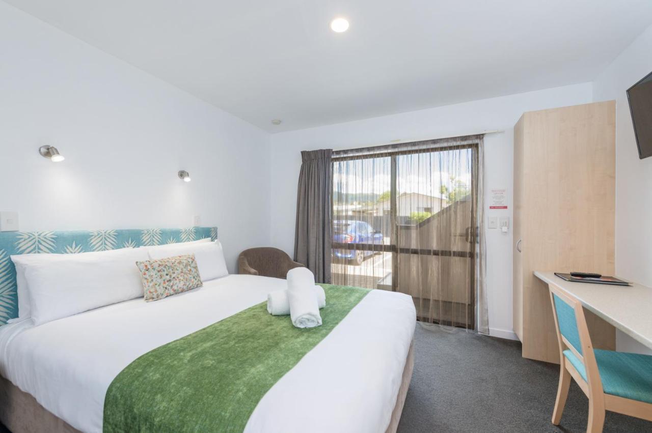 Motel Bella Vista Nelson Extérieur photo
