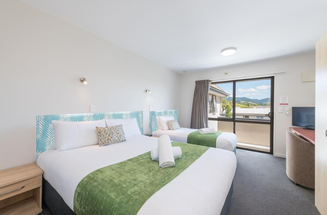 Motel Bella Vista Nelson Extérieur photo