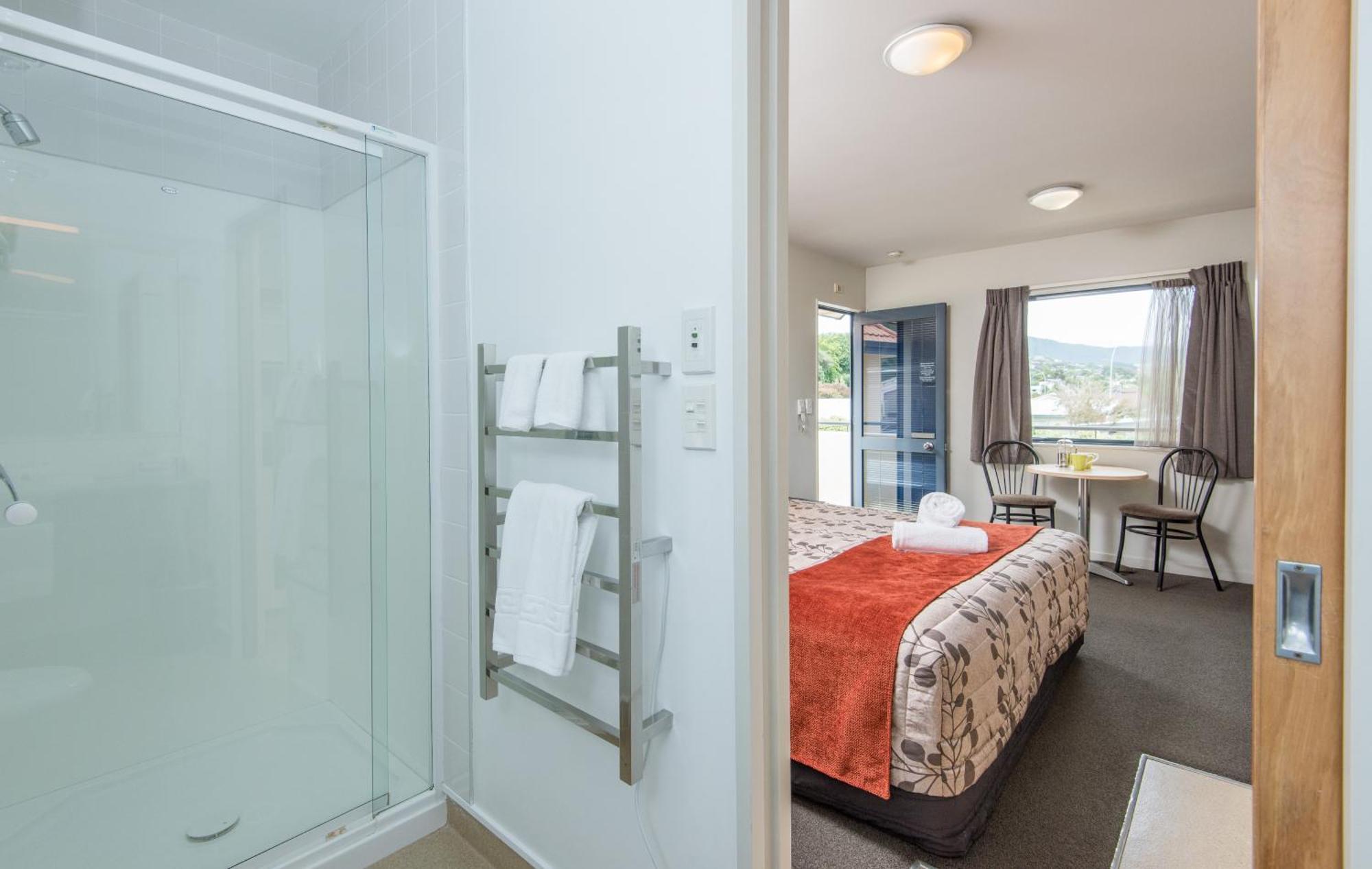 Motel Bella Vista Nelson Extérieur photo