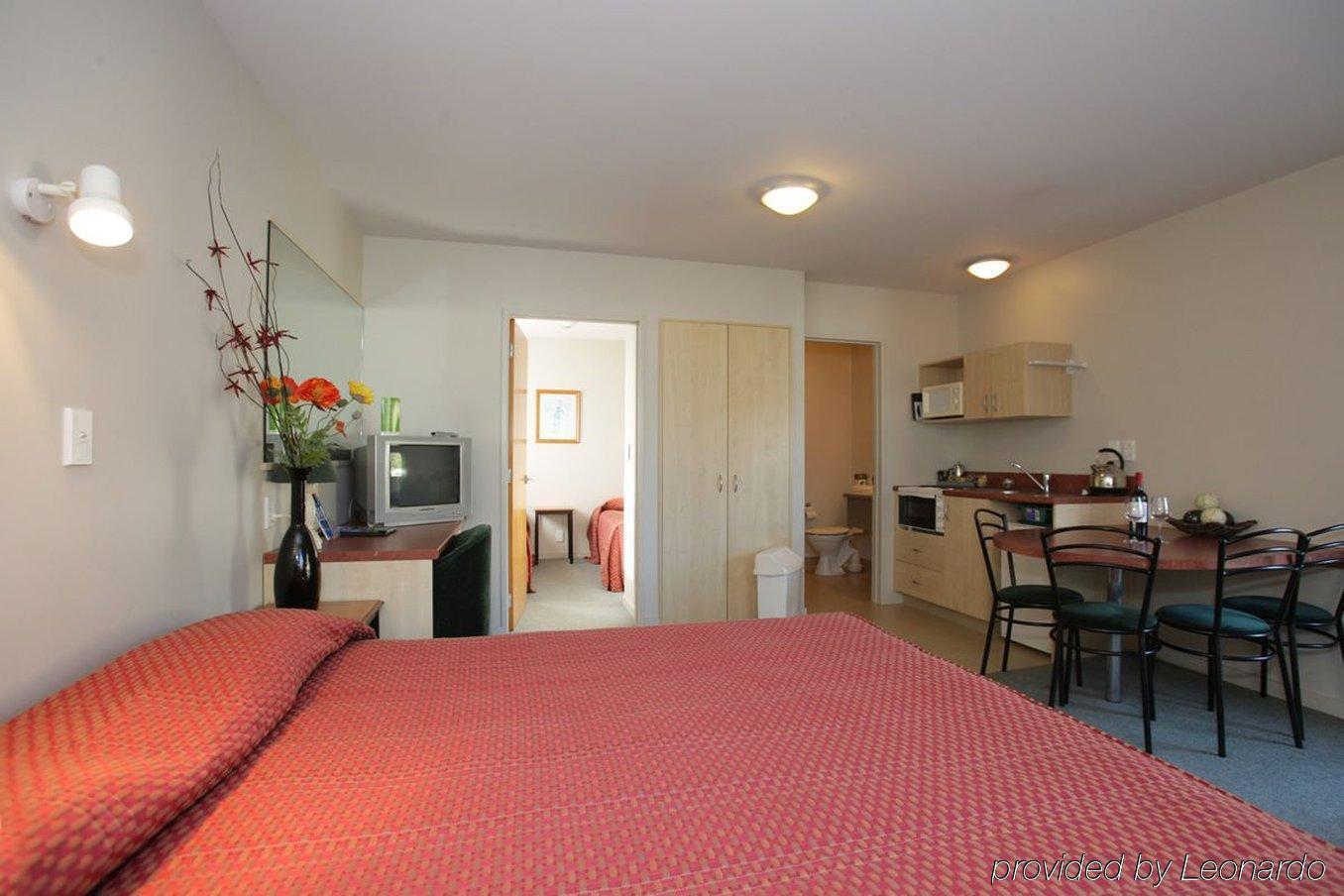 Motel Bella Vista Nelson Chambre photo