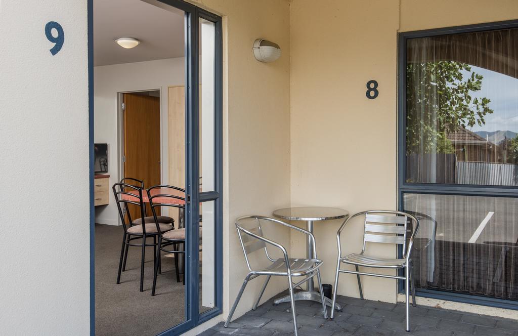 Motel Bella Vista Nelson Extérieur photo