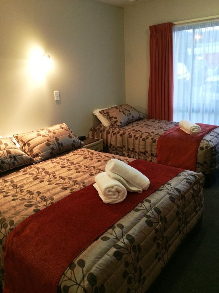 Motel Bella Vista Nelson Extérieur photo
