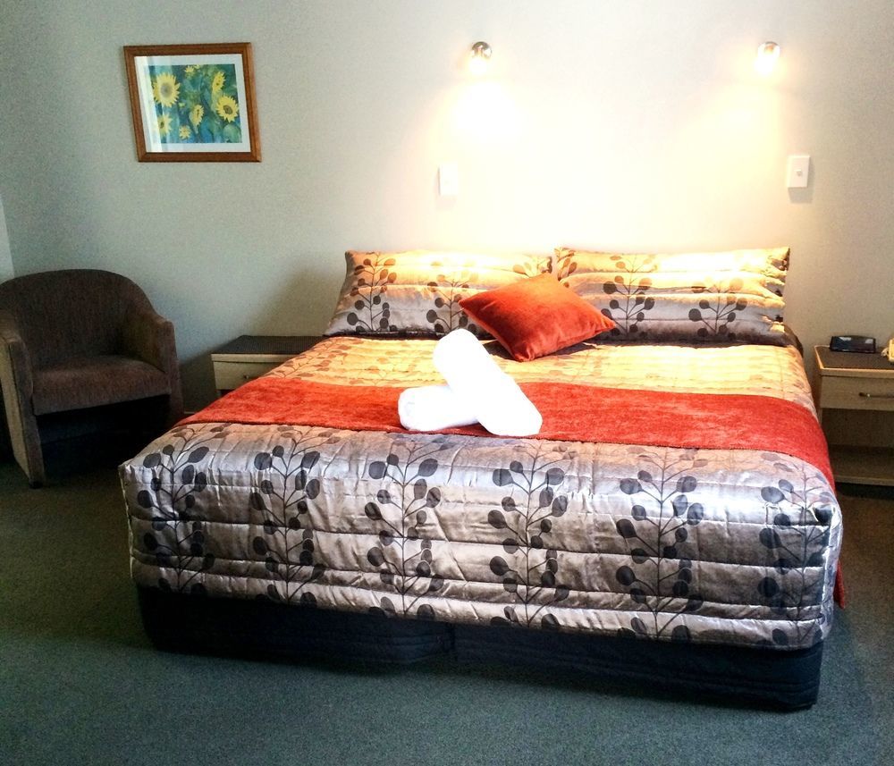 Motel Bella Vista Nelson Extérieur photo