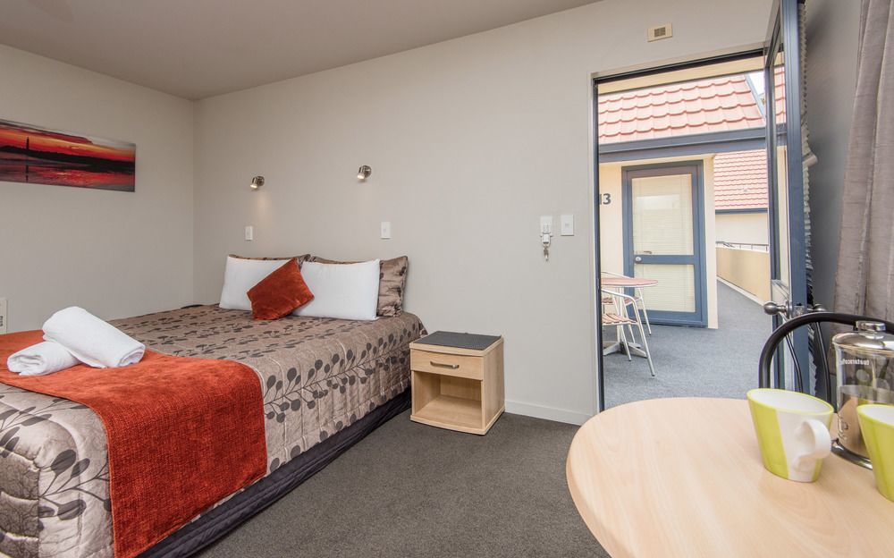 Motel Bella Vista Nelson Extérieur photo