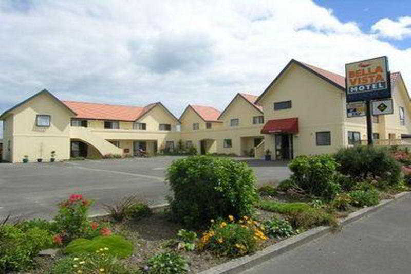 Motel Bella Vista Nelson Extérieur photo