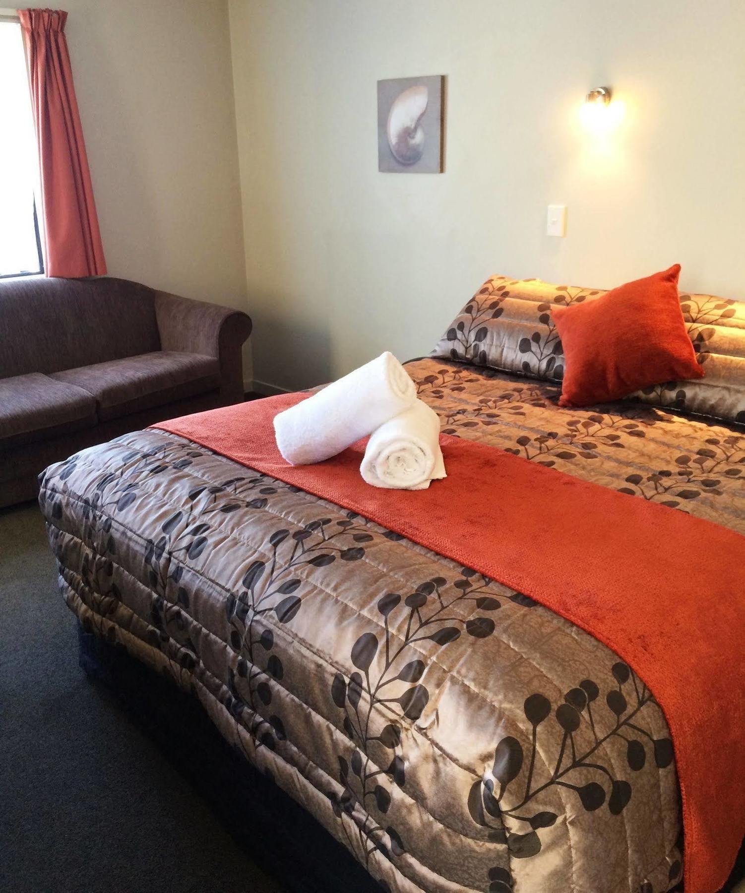 Motel Bella Vista Nelson Extérieur photo