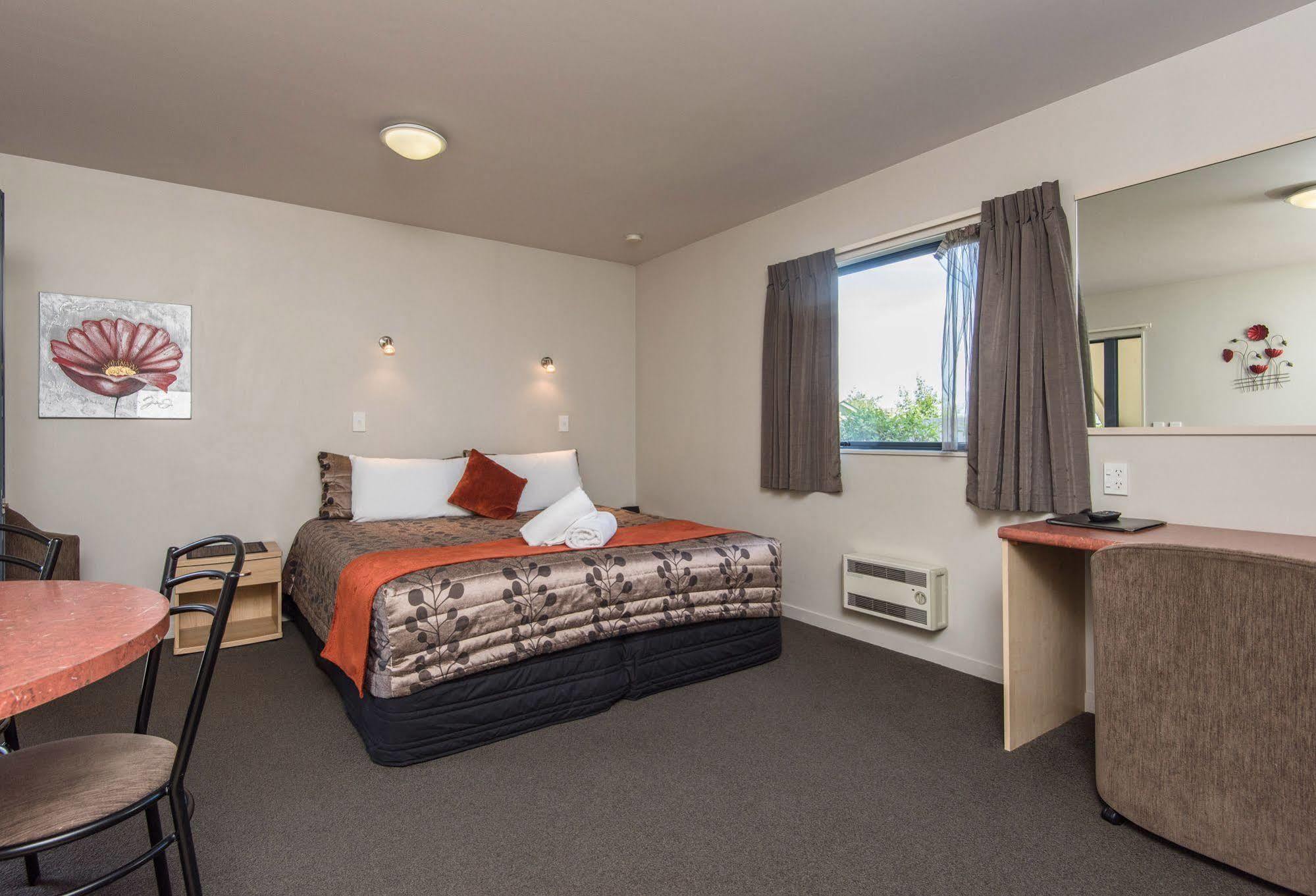 Motel Bella Vista Nelson Extérieur photo