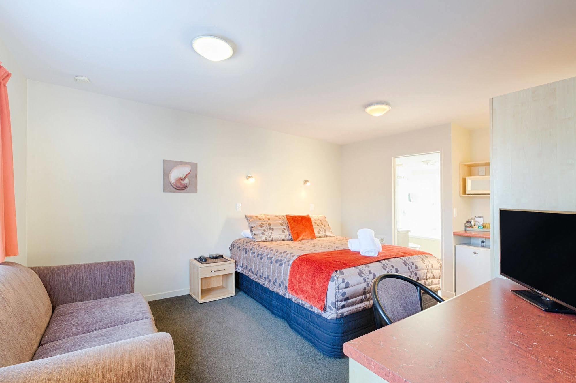 Motel Bella Vista Nelson Extérieur photo