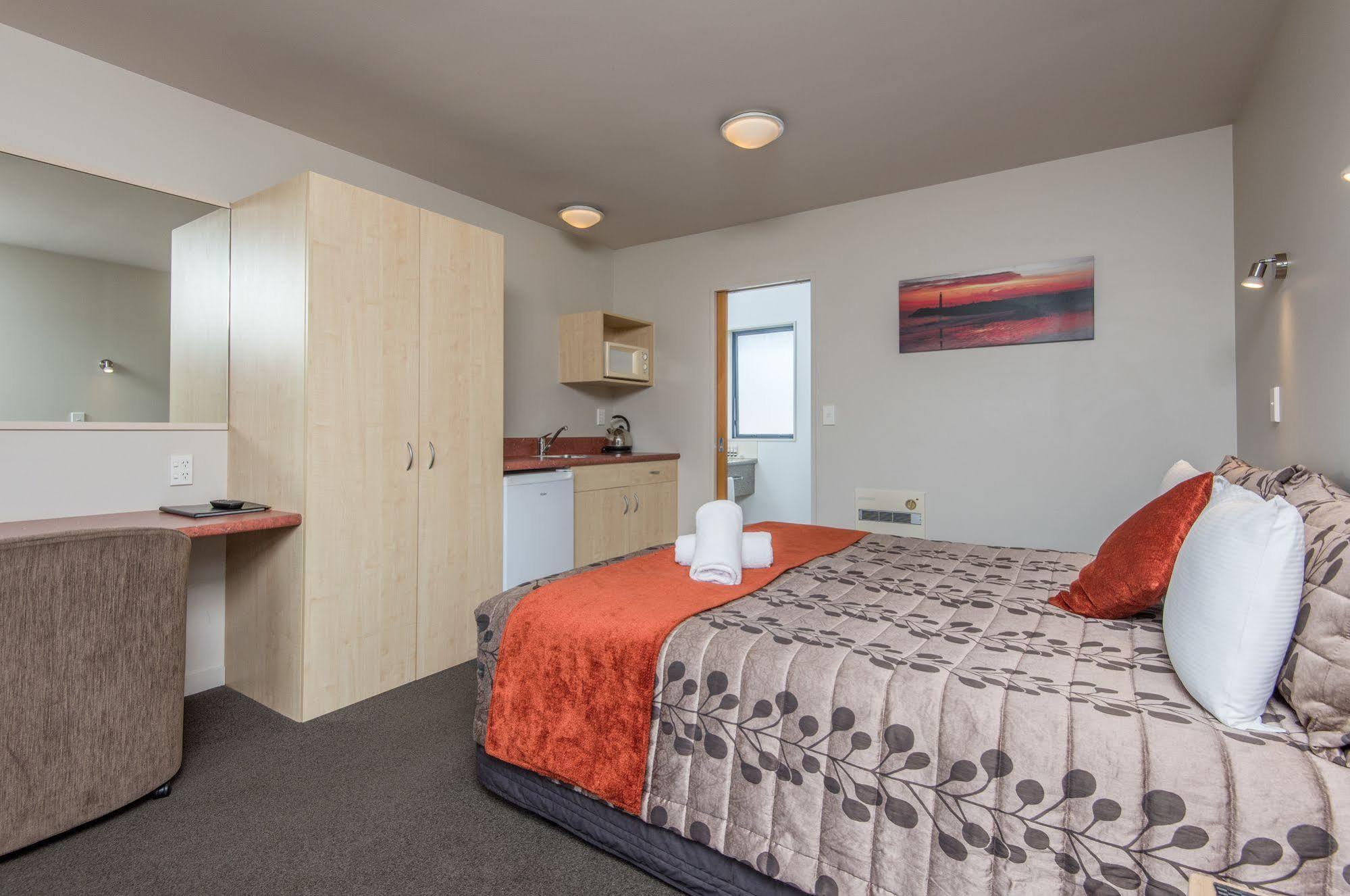 Motel Bella Vista Nelson Extérieur photo
