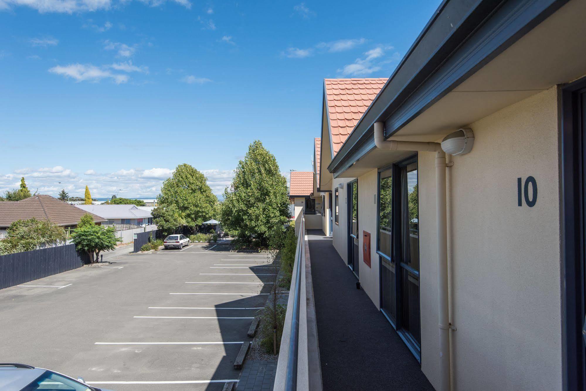 Motel Bella Vista Nelson Extérieur photo